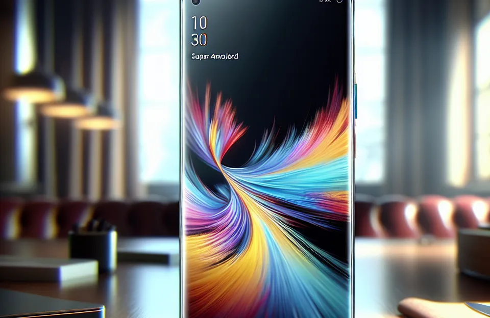 Smartphone Samsung Galaxy A54 5G 256GB 8GB RAM Tela 6.4''