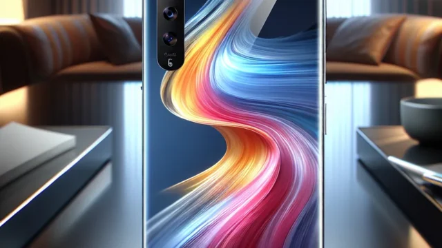 Samsung Galaxy A55 5G: Desempenho e Câmera Tripla de 50MP