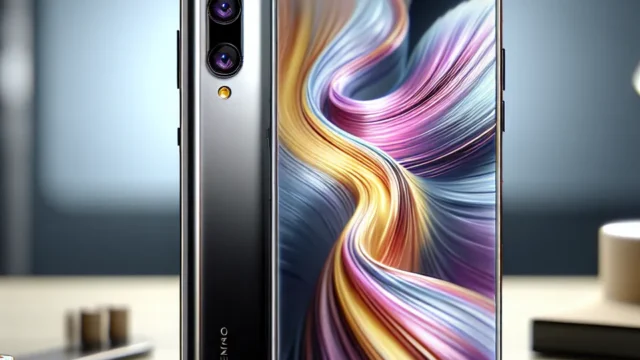 Samsung Galaxy A55 5G: Câmera Tripla 50MP e Tela 6.6"