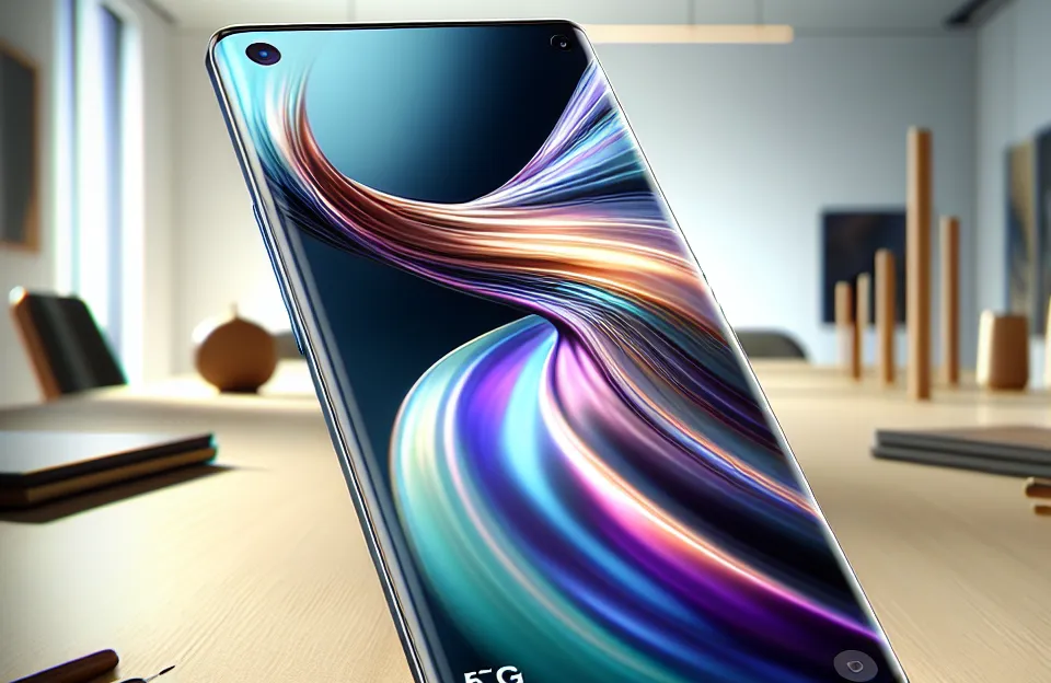 Smartphone Xiaomi POCO X6 Pro 5G: Desempenho de Alta Performance, Câmera Tripla de 64 MP e Carregamento Rápido