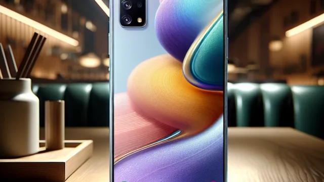 Samsung Galaxy A55 5G: Câmera Tripla, Tela 120Hz e IP67