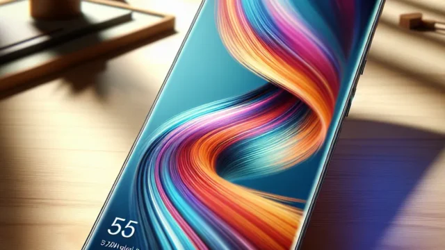 Samsung Galaxy A55 5G: Câmera Tripla de 50MP e Tela 120Hz