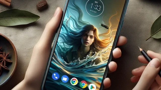 Smartphone Motorola Moto E13 4G 64GB 4GB RAM Verde: Desempenho e Estilo a um Preço Acessível