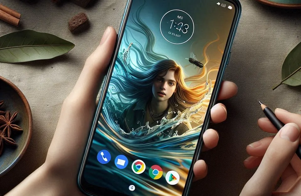 Smartphone Motorola Moto E13 4G 64GB 4GB RAM Verde: Desempenho e Estilo a um Preço Acessível