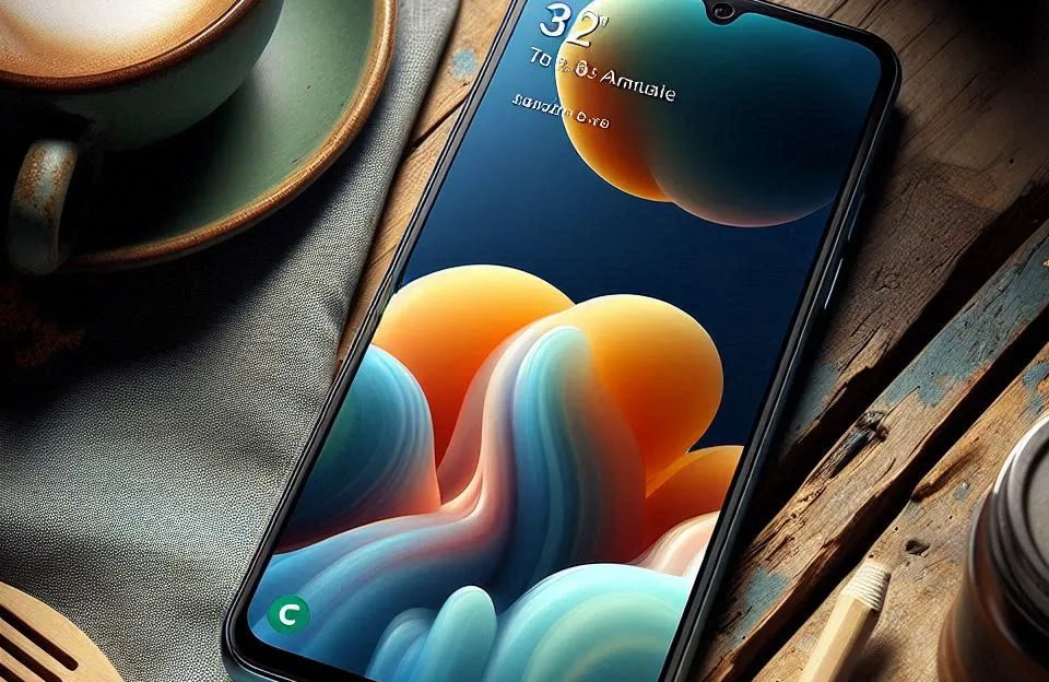 Samsung Galaxy A03 Core: Celular com 32GB, Tela de 6.5" e Bateria de 5000mAh