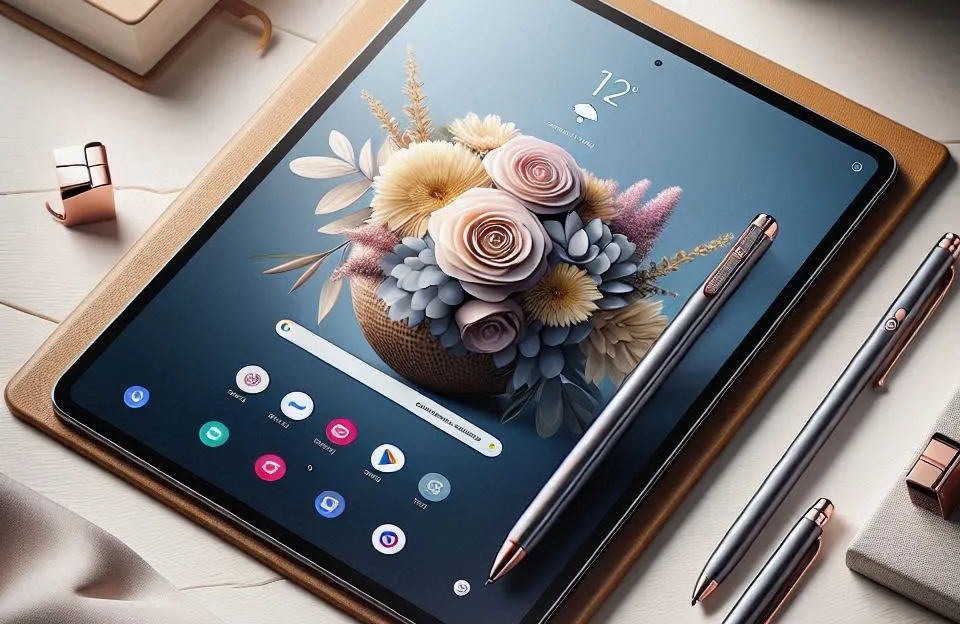 Samsung Caneta Stylus oficial para Galaxy Tab S9/S10 Series: Precisão e Estilo em um só acessório
