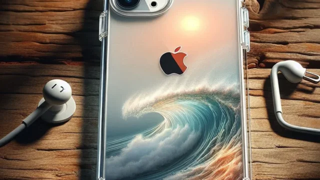 Apple Capa Transparente com MagSafe para iPhone 14 Pro Max – Proteção e Estilo