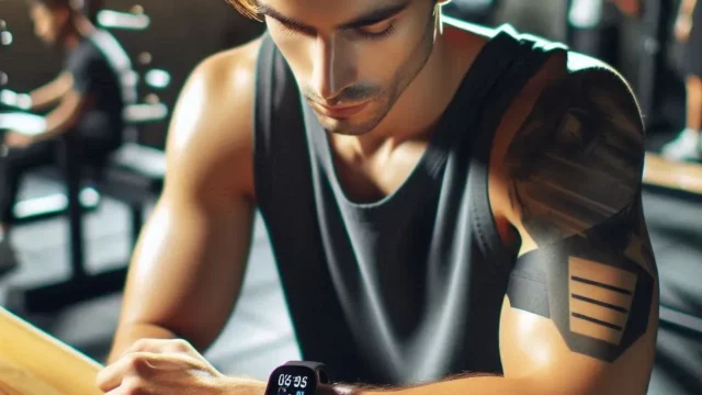 Xiaomi Mi Smart Band 8 Pro: O Melhor Smartwatch para Atletas e Amantes de Tecnologia