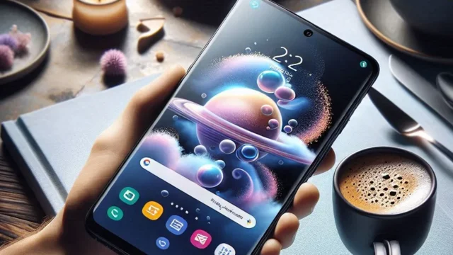 Samsung Galaxy Fit 3: Design Elegante e Recursos Avançados