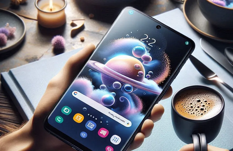 Samsung Galaxy Fit 3: Design Elegante e Recursos Avançados