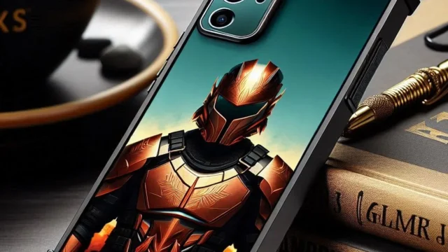 BENKS Capa ArmorPro para Galaxy S25 Ultra: Proteção e Estilo