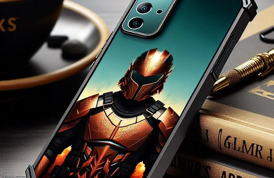 BENKS Capa ArmorPro para Galaxy S25 Ultra: Proteção e Estilo