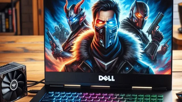Notebook Gamer Dell G15 com RTX 4050 e Intel i5 é bom?