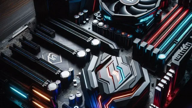 GIGABYTE X870E AORUS Xtreme AI TOP AMD AM5: Poder e Inovação