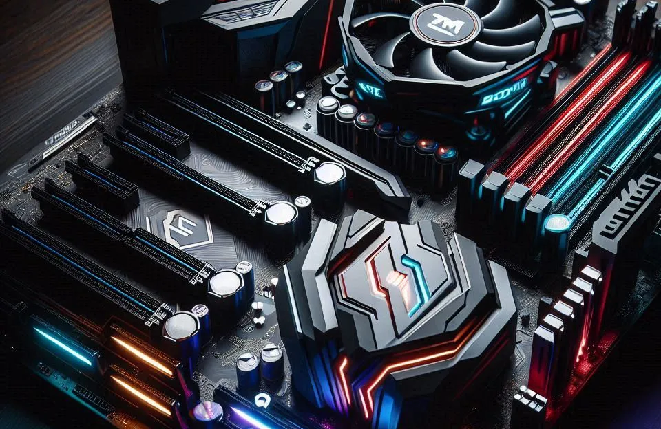 GIGABYTE X870E AORUS Xtreme AI TOP AMD AM5: Poder e Inovação