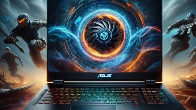Notebook Gamer ASUS TUF Gaming F15: Desempenho e Durabilidade