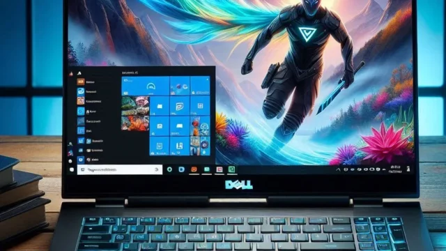 Notebook Gamer Dell G15 i7 16GB 512GB RTX 3050 Windows 11