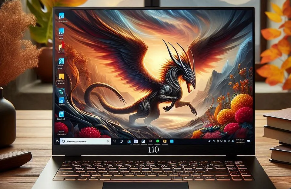 Notebook Avell B.On i5 1135G7, 8GB, 250GB SSD NVMe, Windows 10