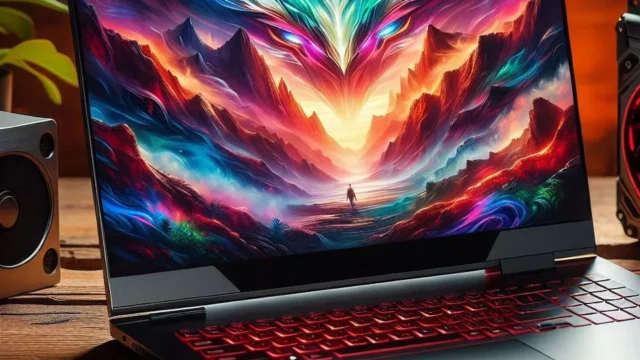 Notebook Gamer Dell G15 com Intel Core i5 e GTX 1650