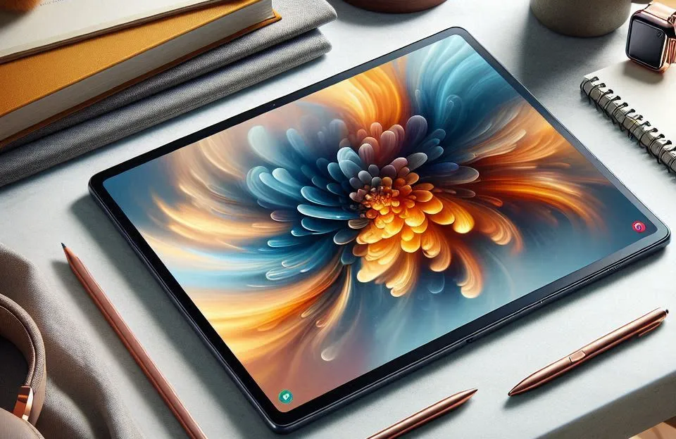 Samsung Galaxy Tab S9: Desempenho e Elegância em um Só Dispositivo