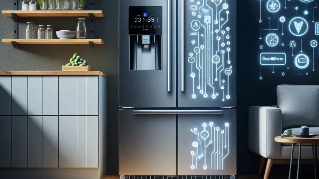 Geladeira Electrolux Frost Free Inverter 480L com AutoSense SmartBivolt Duplex