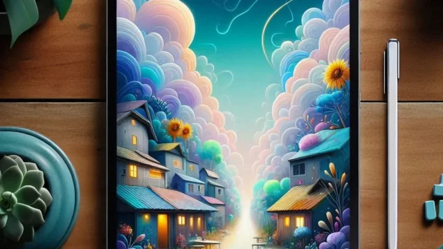 Tablet Samsung Galaxy Tab S9 FE+ 5G 12.4" 128GB com S Pen