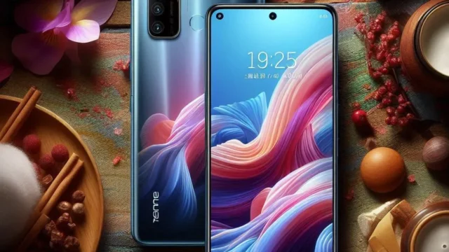 Smartphone Realme 12 Pro Plus 5G 512GB 12GB RAM