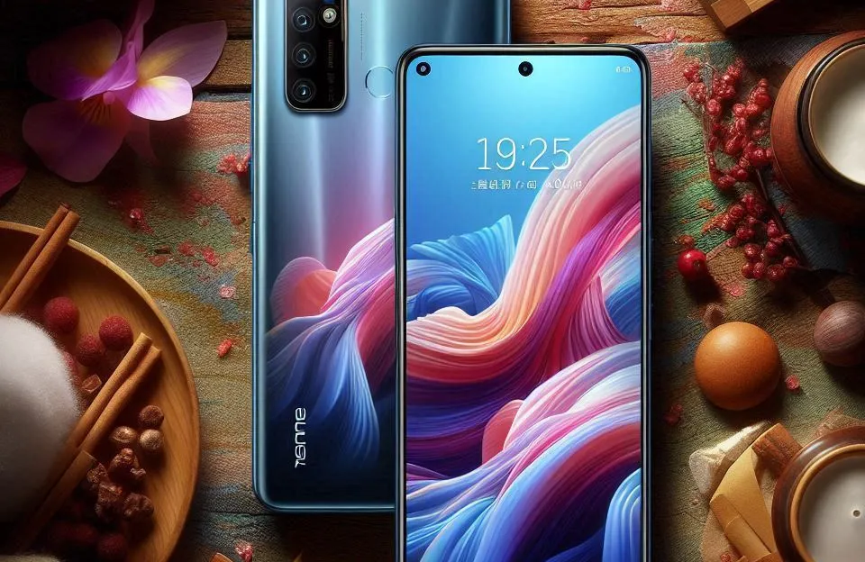 Smartphone Realme 12 Pro Plus 5G 512GB 12GB RAM