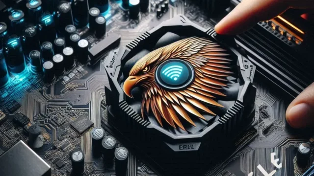 GIGABYTE X870 Eagle WIFI7 AM5: Alto Desempenho e Conectividade