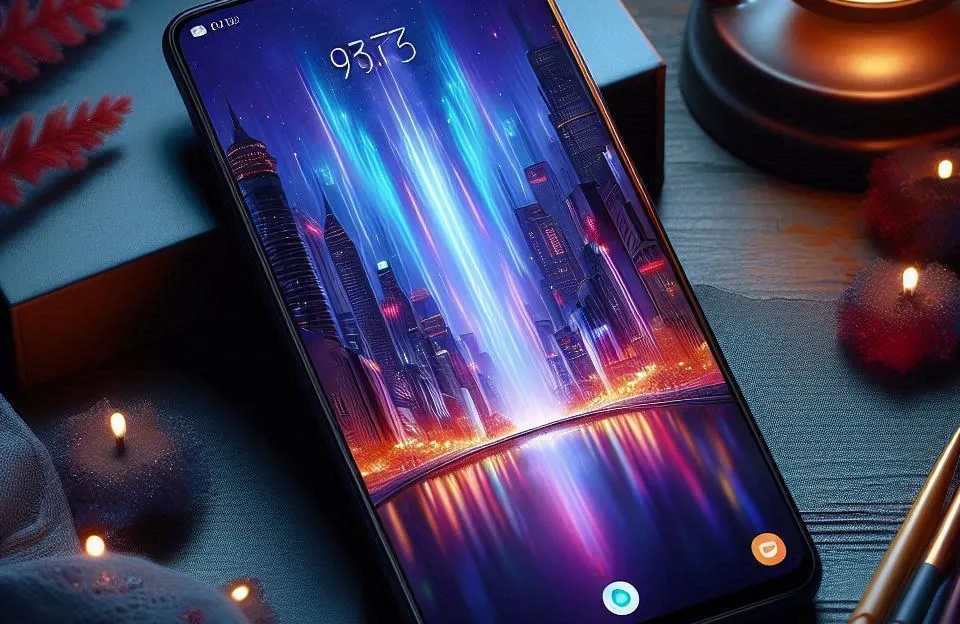 Smartphone Realme 12 Pro Plus 256GB 8GB RAM 5G