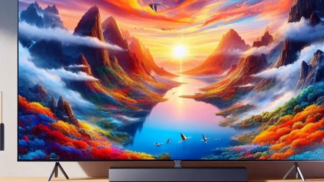 Samsung Smart TV 50" Crystal UHD 4K 50DU8000: Qualidade e Tecnologia para sua Casa