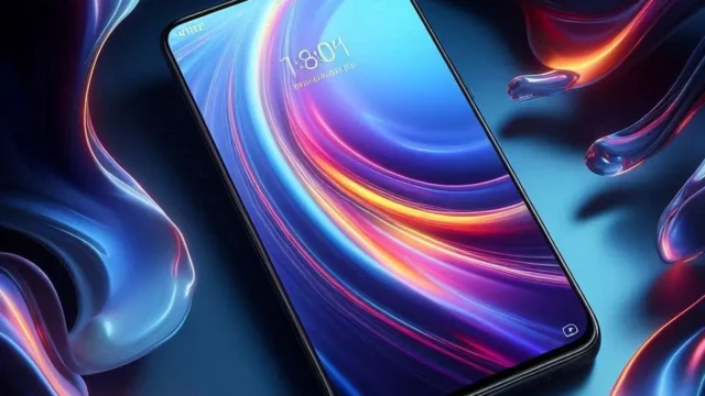 Smartphone Realme 12 5G Dual Sim 6.72" 8GB/256GB