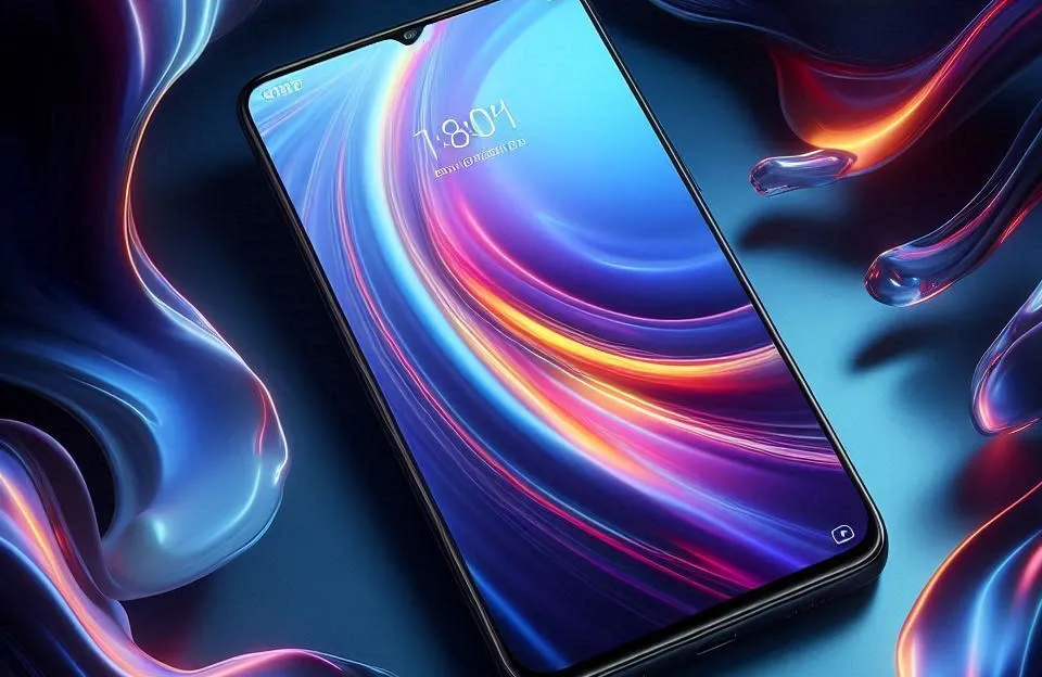 Smartphone Realme 12 5G Dual Sim 6.72" 8GB/256GB