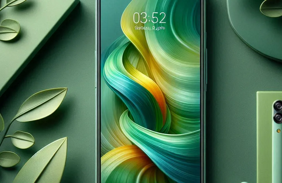 Smartphone Xiaomi Redmi 14C Verde Salvia (Verde) 4GB RAM 256GB ROM: A Opção Certa para Quem Busca Performance e Estilo