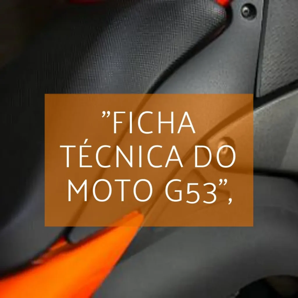 Motorola Moto G53