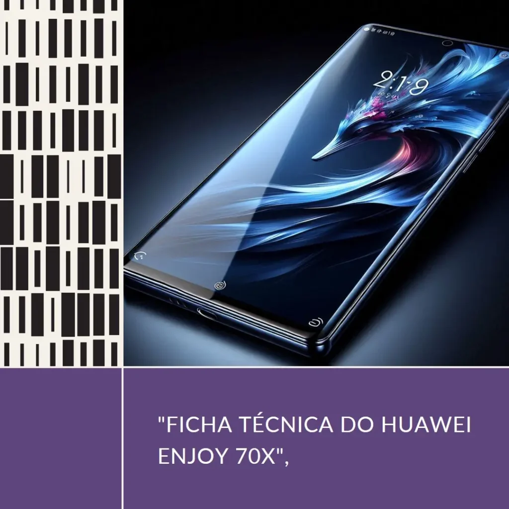 Huawei Enjoy 70X