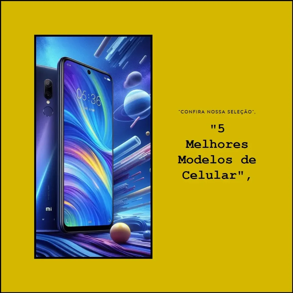5 Melhores Modelos de celular Xiaomi Redmi A3 64gb 3gb ram