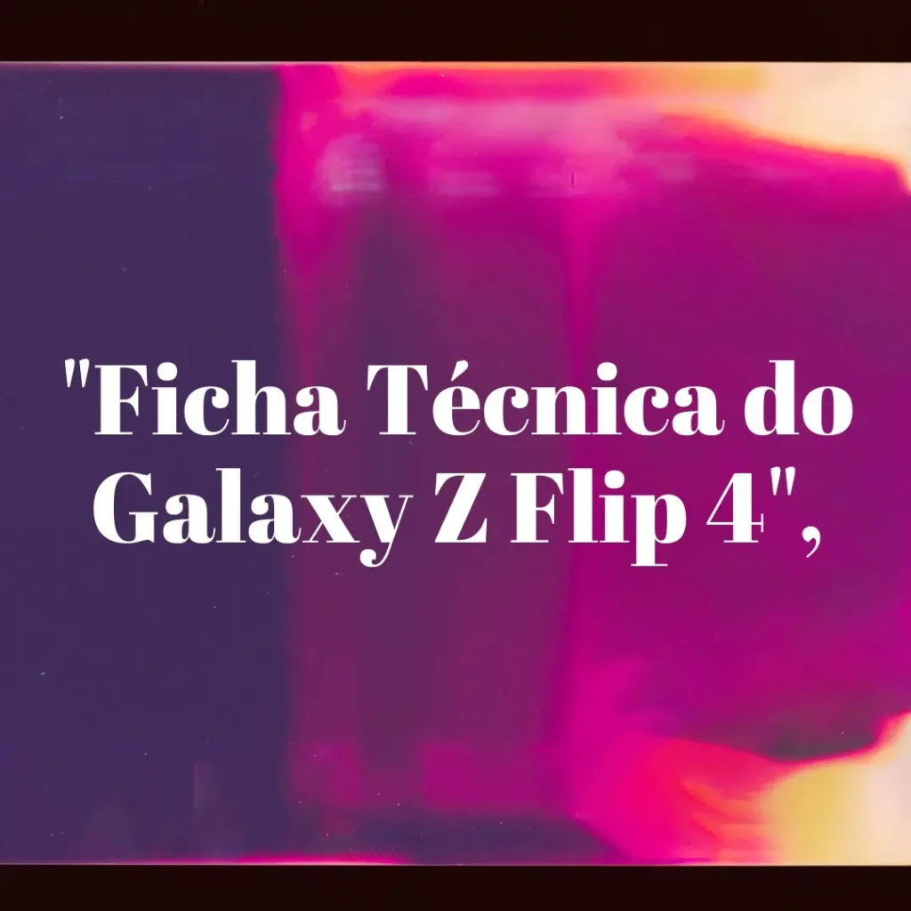 Samsung Galaxy Z Flip 4
