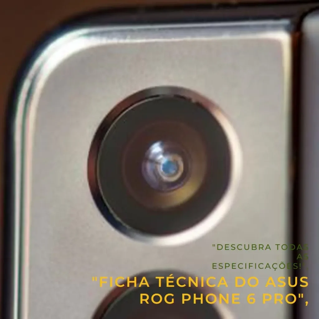Asus ROG Phone 6 Pro