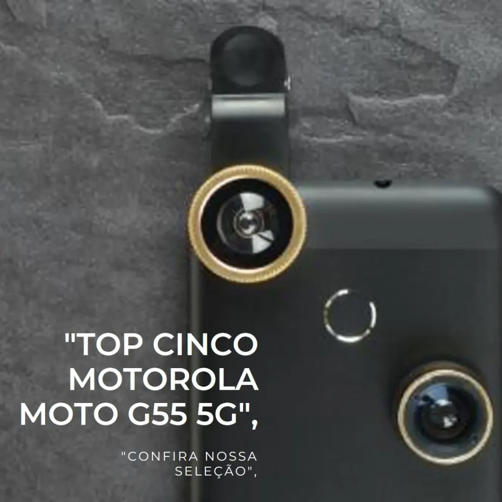 Top Cinco Motorola Moto G55 5g 256gb