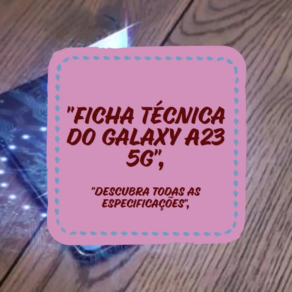 Samsung Galaxy A23 5G