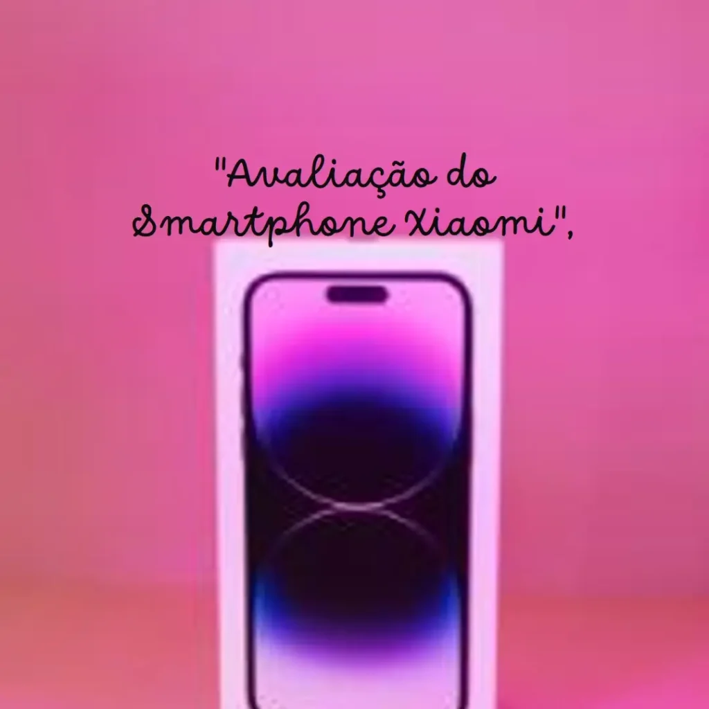 Smartphone Xiaomi Redmi Note 13 Pro 5G 256GB/8GB (Preto): Performance e Design Impecáveis