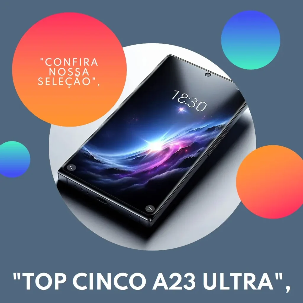 Top Cinco a23 ultra