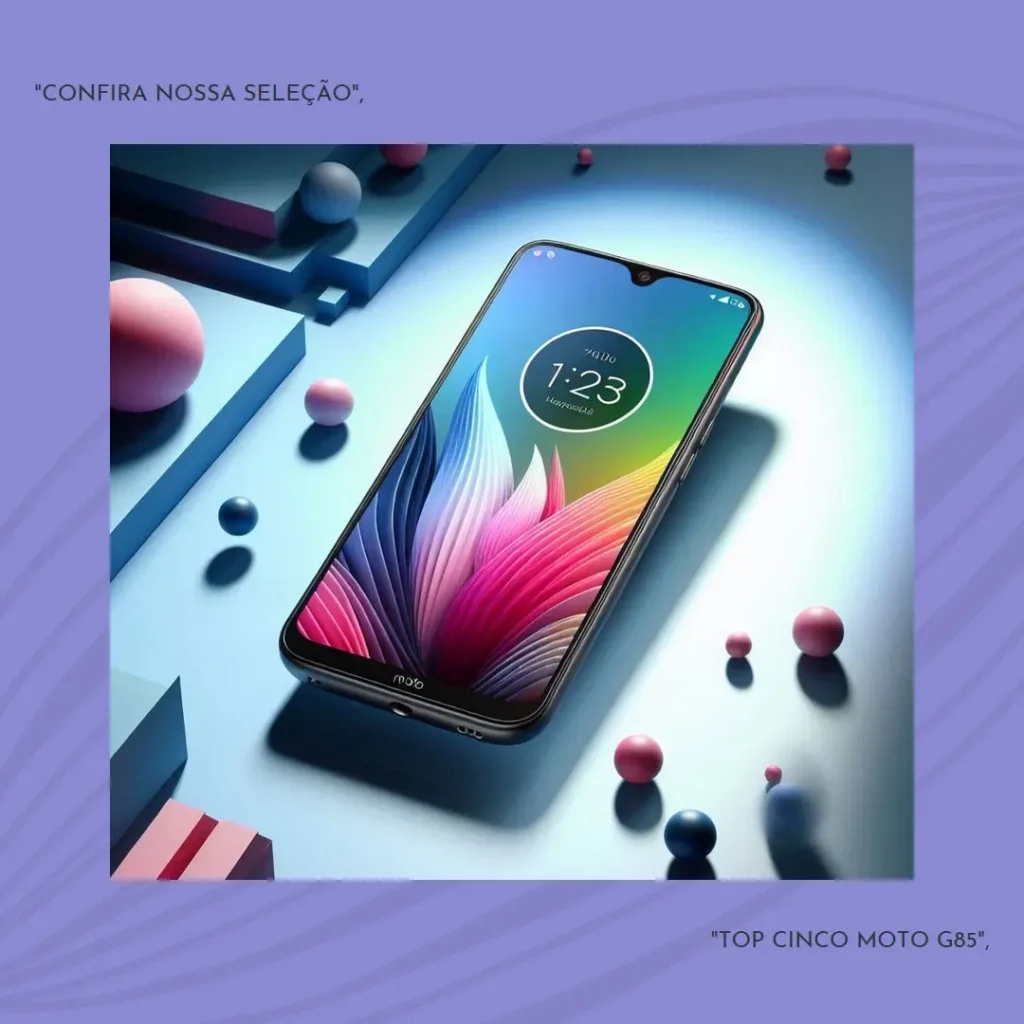 Top Cinco Moto G85