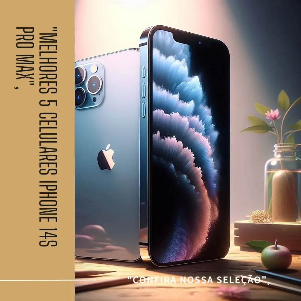 Melhores 5 Celular iPhone 14S Pro Max