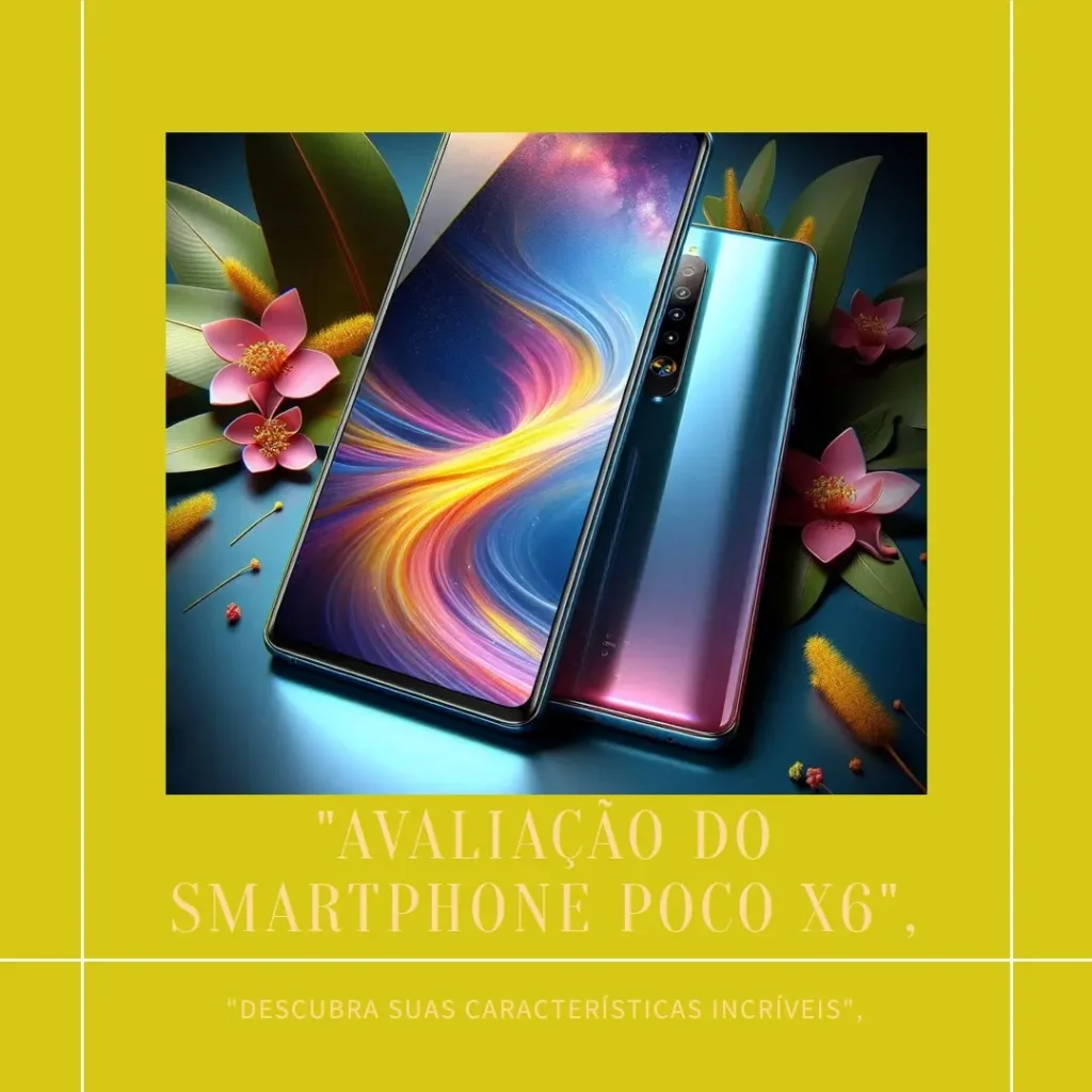 Smartphone Xiaomi Redmi Note 13 Pro 5G 8GB 256GB