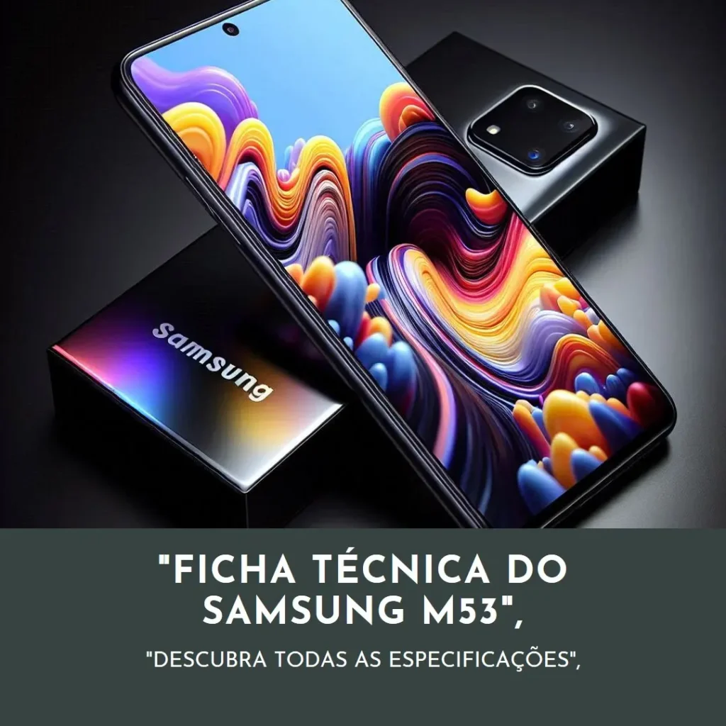Samsung Galaxy M53