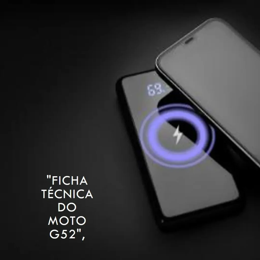 Motorola Moto G52