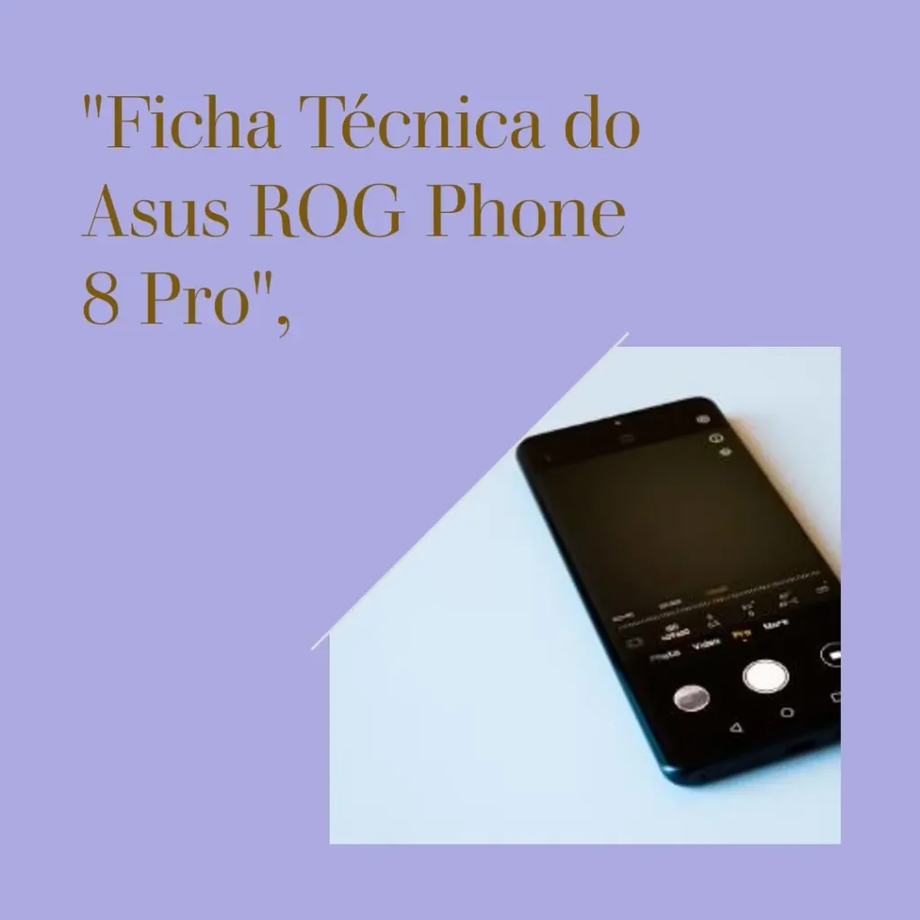 Asus ROG Phone 8 Pro