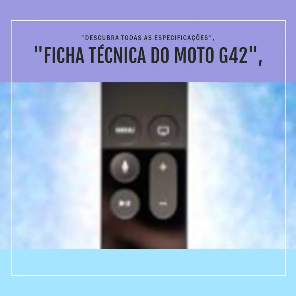 Motorola Moto G42